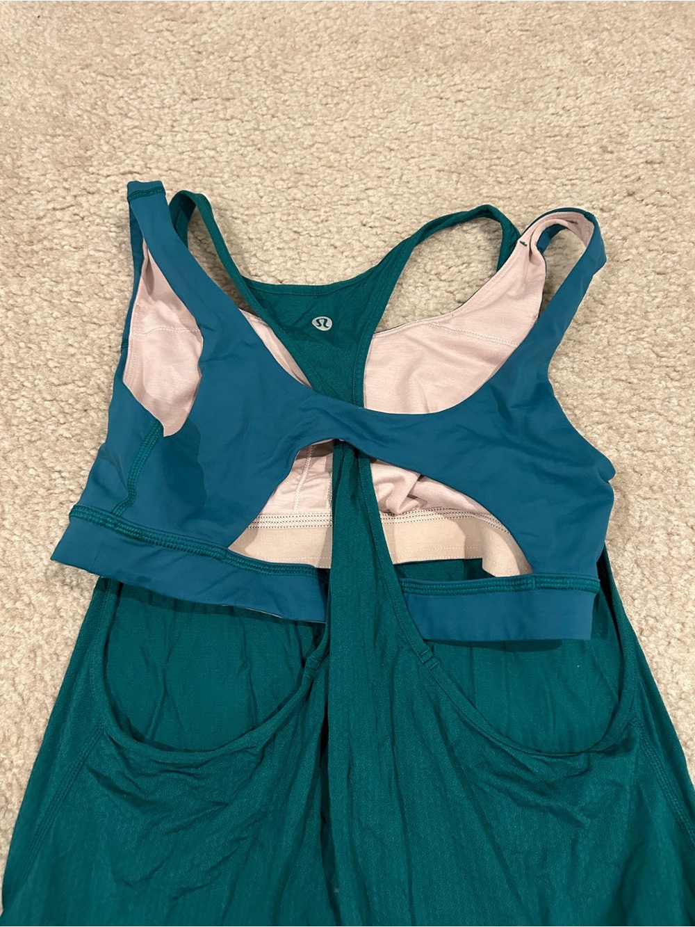 Lululemon Tank Top - Picture 4 of 4